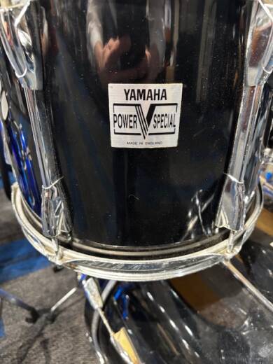 ヤマハ パワーV スペシャル  セット Yamaha Power V Special Black 12/13/16/22/14 | Reverb